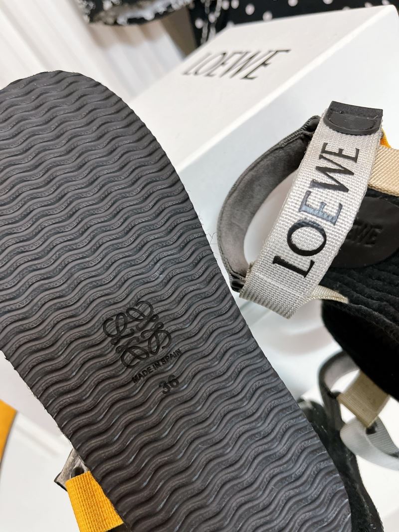 Loewe Sandals